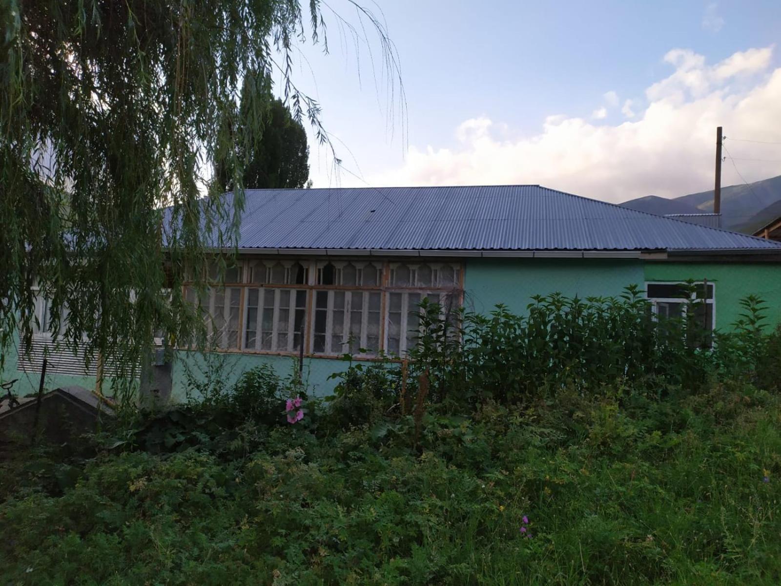Xinaliq Khinalig Izzet'S Riverside Home Stay Esterno foto
