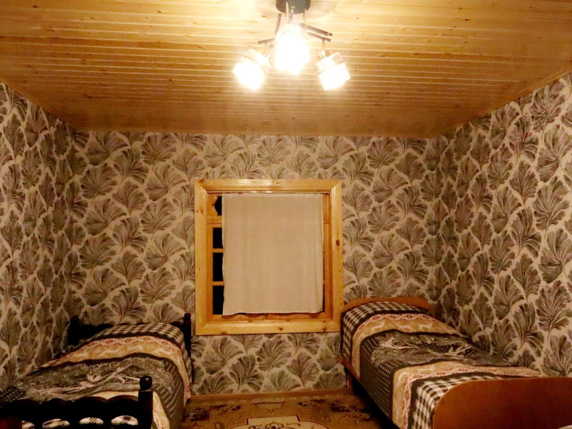Xinaliq Khinalig Izzet'S Riverside Home Stay Esterno foto